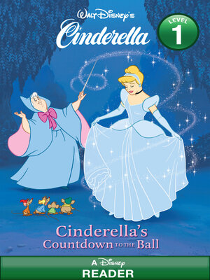 cover image of Cinderella's Countdown to the Ball